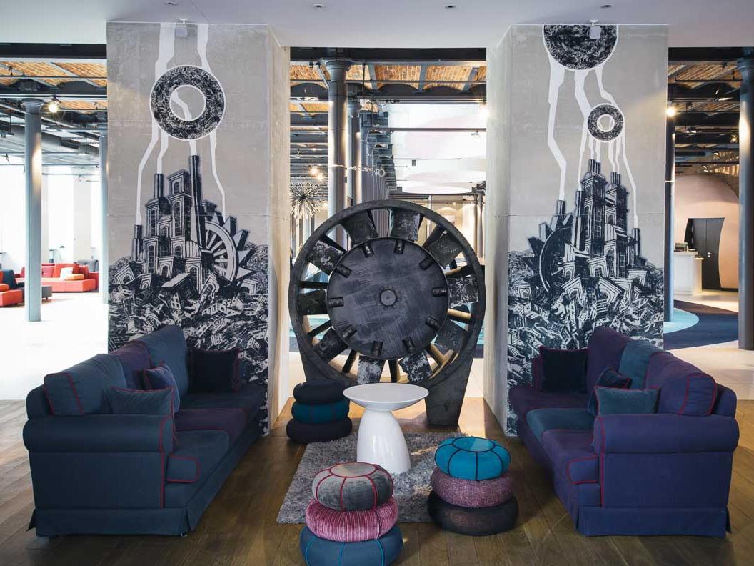 Vienna House by Wyndham Andel's Lodz 写真