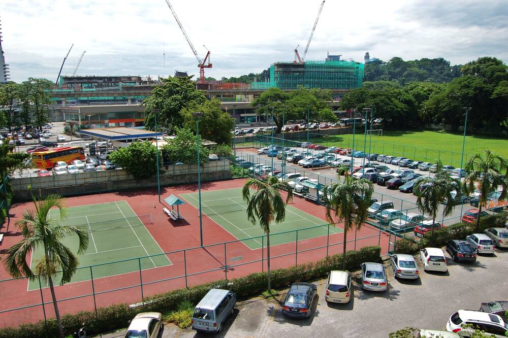 YMCA クアラルンプール 写真