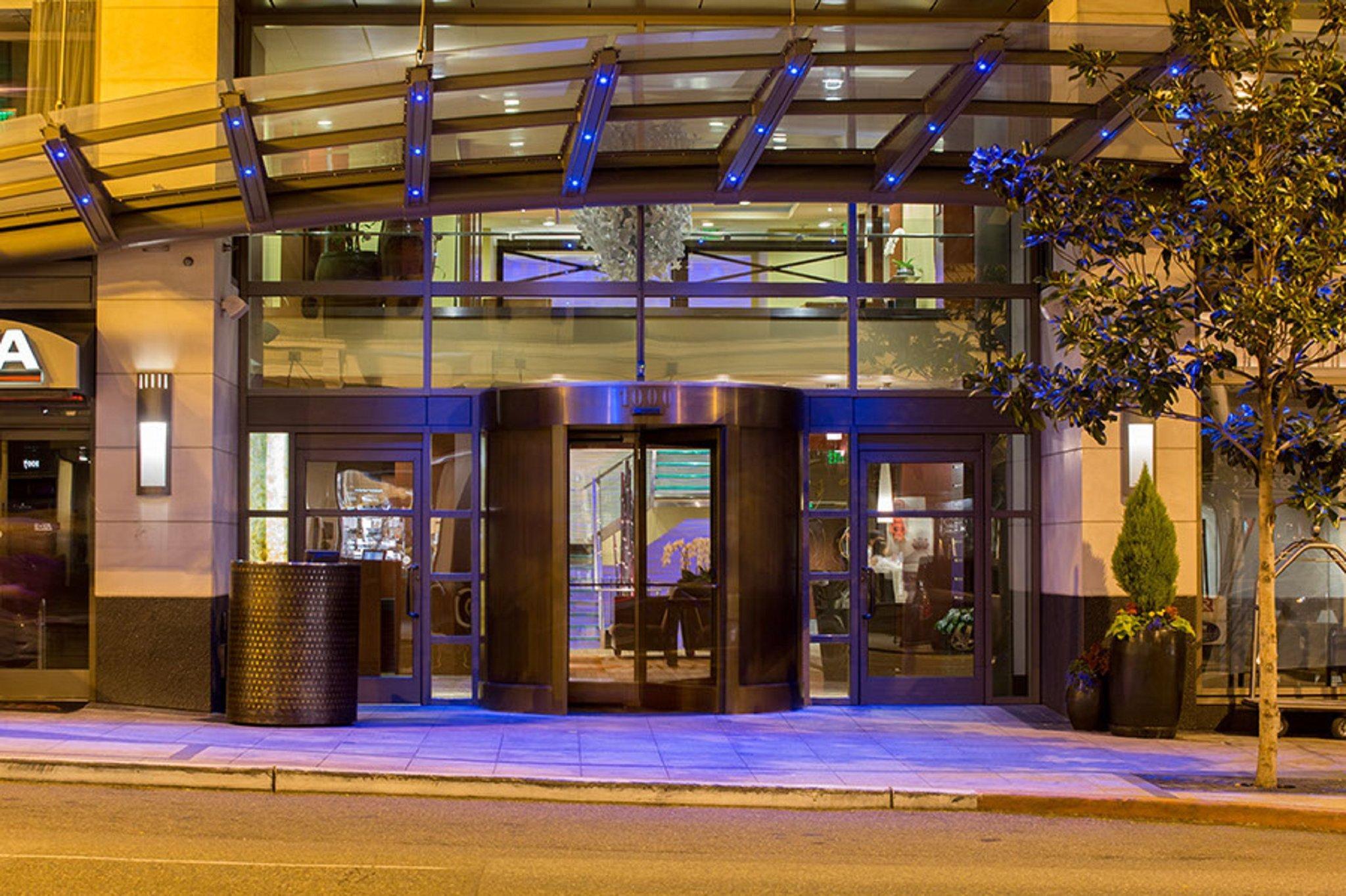 ホテル1000、LXRホテルズ＆リゾーツ 写真