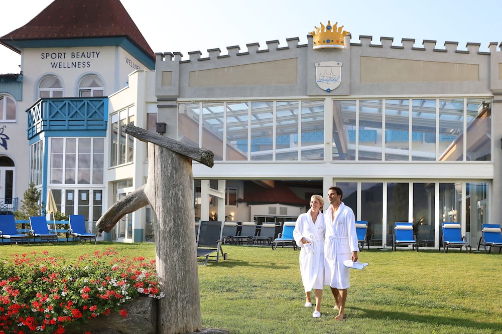 ホテル ラックナーホフ GmbH 写真