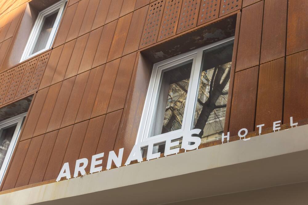 Hotel Arenales 写真