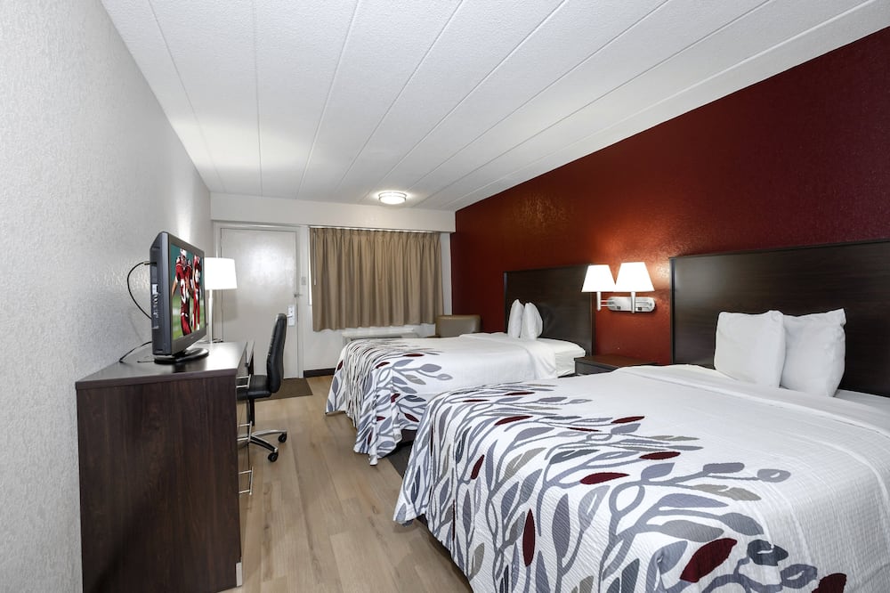 レッド ルーフ  イン シカゴ オヘア エアポート / アーリントン ン 写真