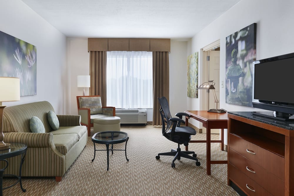 ヒルトン ガーデン イン シャーロット ノース 写真