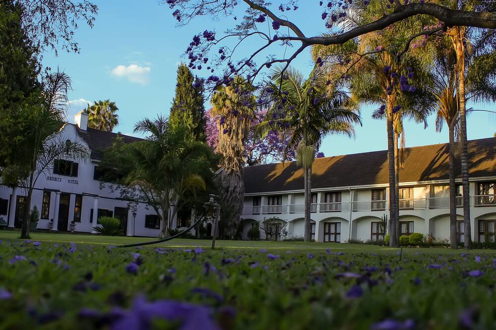 ブロンテ ホテル 写真