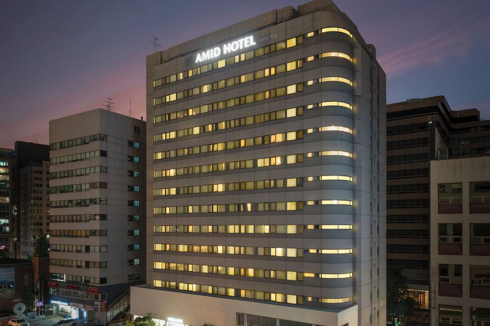 アミッド ホテル ソウル 写真