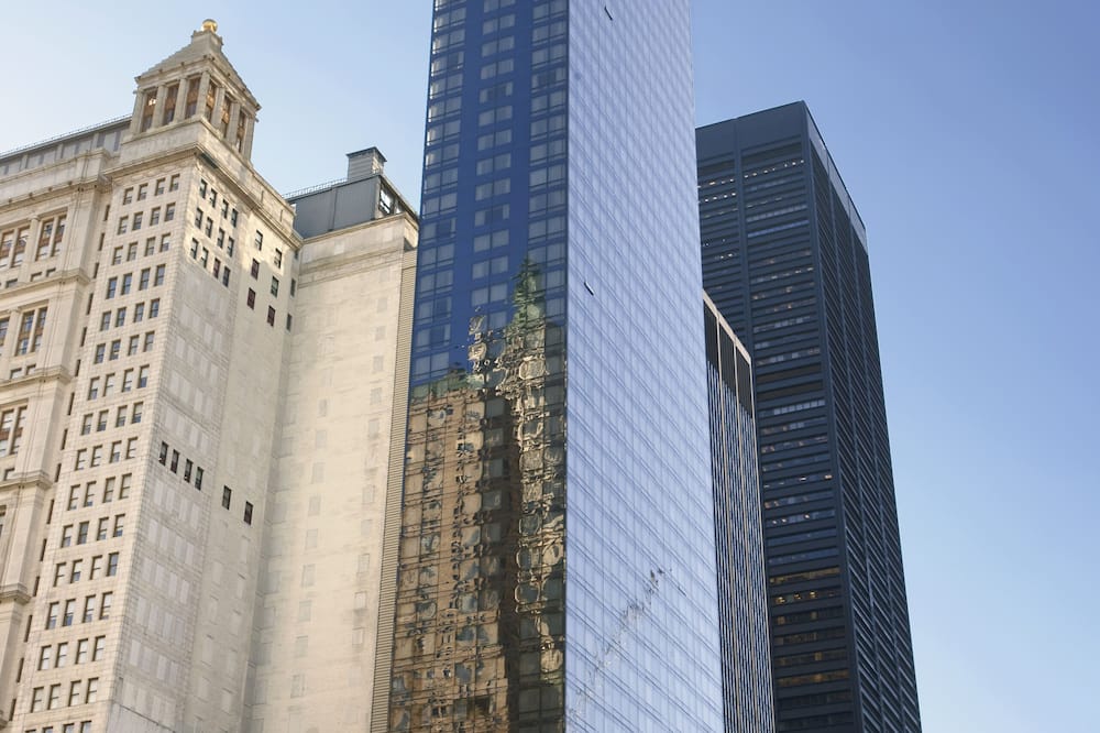 エム ソーシャル ホテル ニューヨーク ダウンタウン 写真