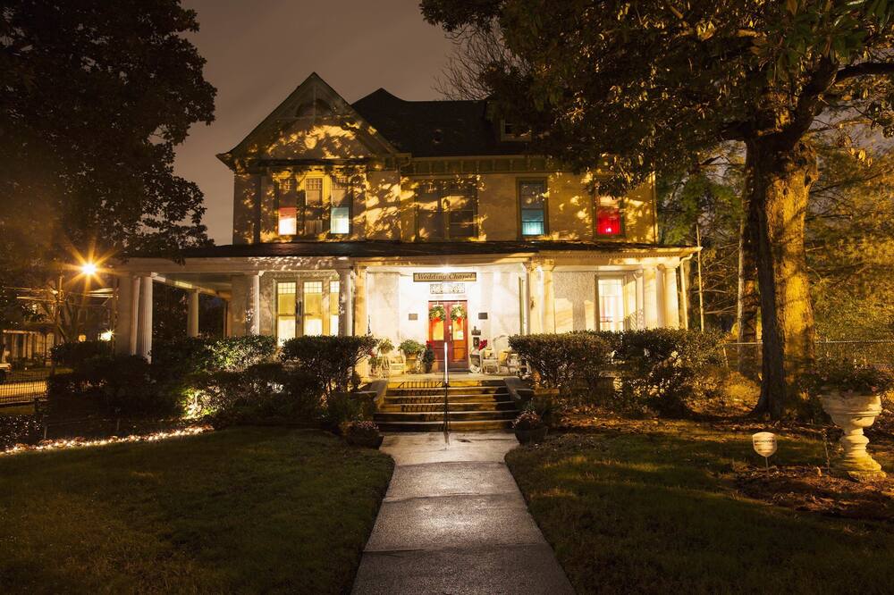 ザ マグノリア ハウス イン 写真