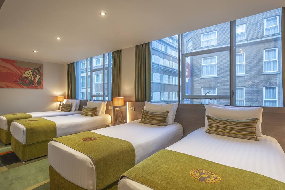 テンプル バー イン 写真