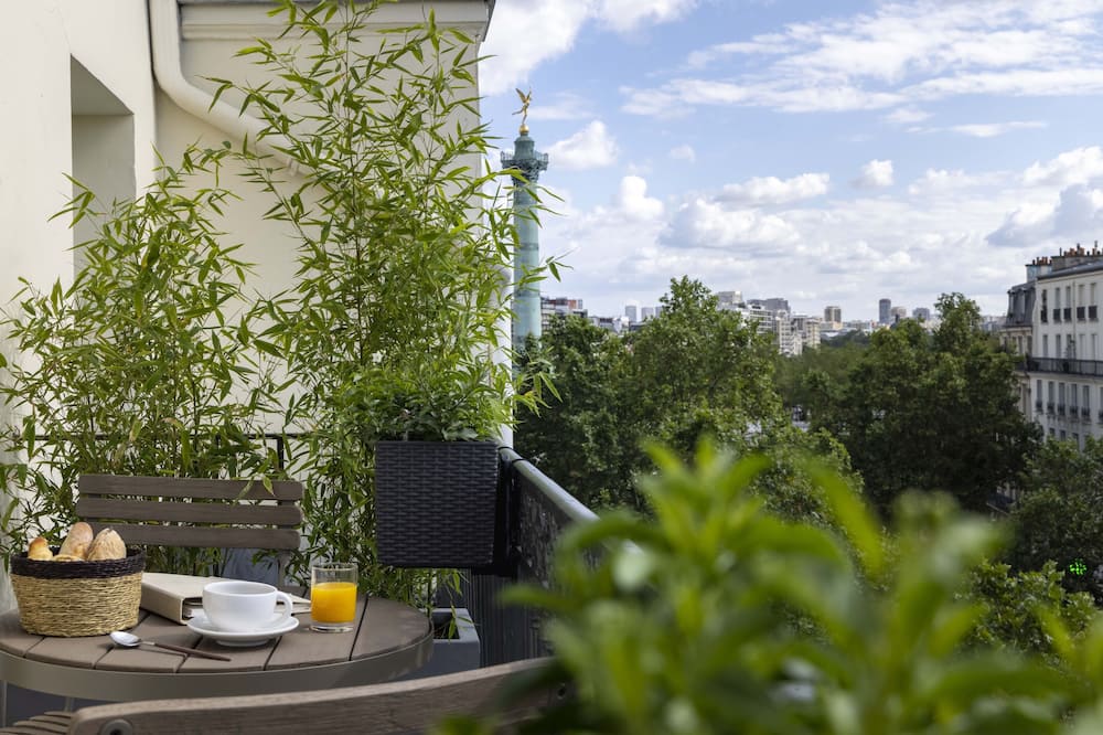 ホテル オリジナル パリス 写真