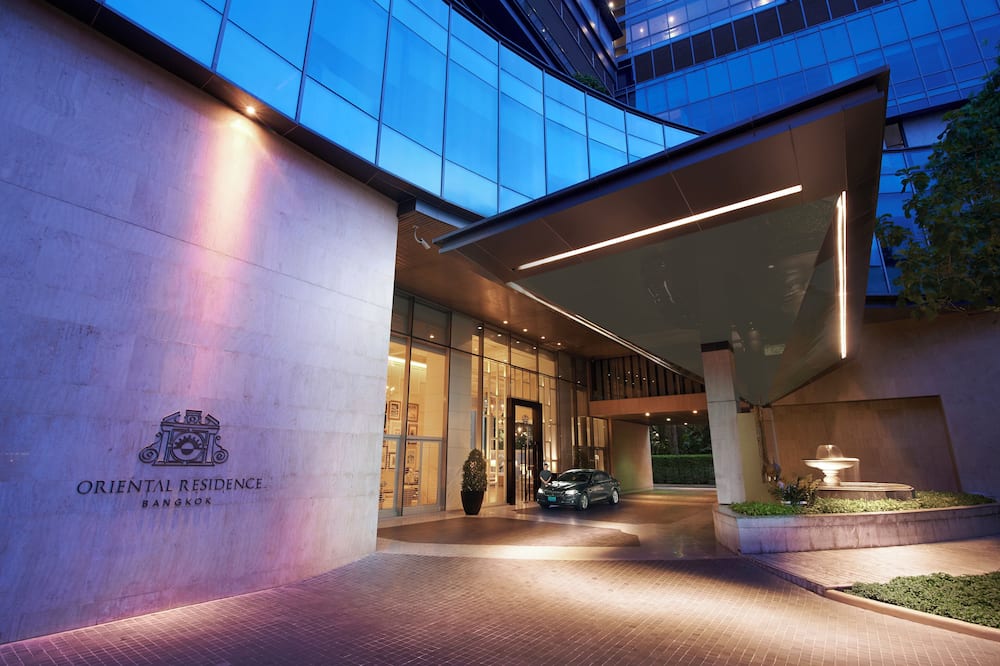 オリエンタル レジデンス バンコク 写真