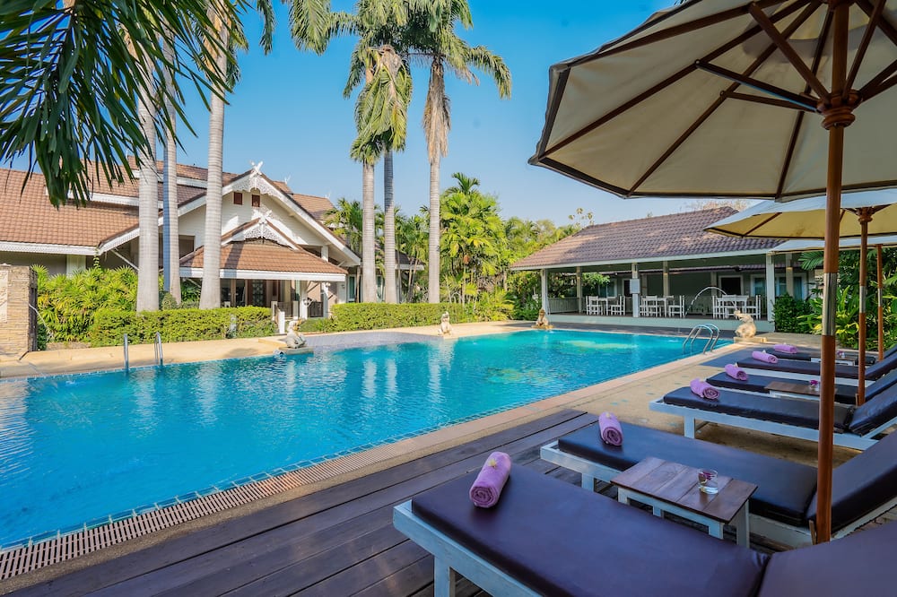 ル シャルム スコータイ 写真