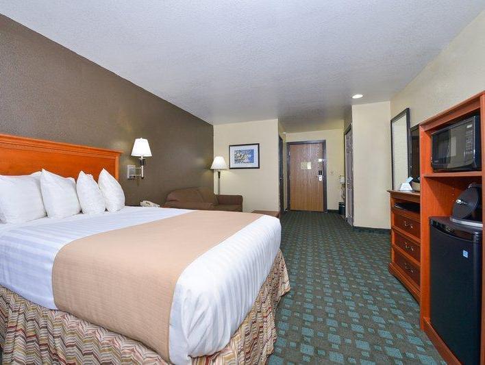 ベストウェスタン キャノン シティ 写真