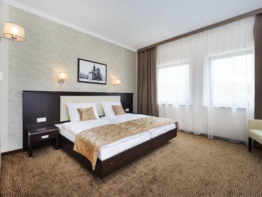 Hotel Trzebnica 写真