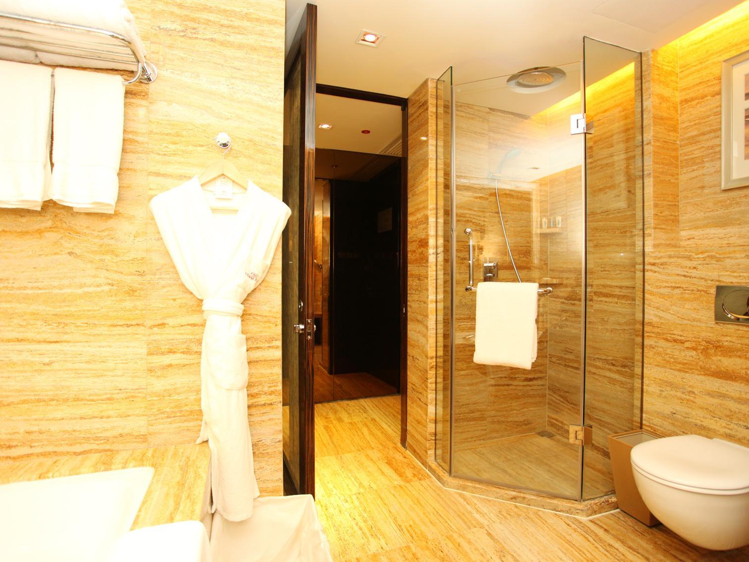 クラウンプラザ ペキン チャオヤン ユータウン バイ IHG 写真