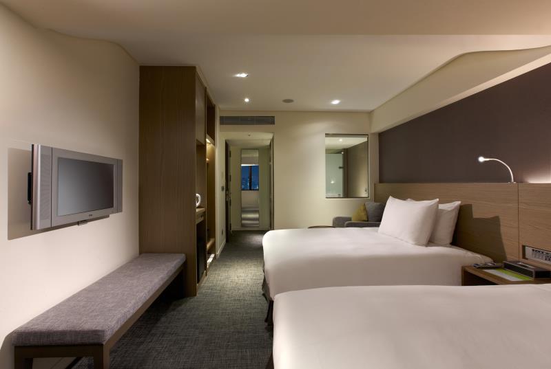 ロイヤル イン タイペイ リンセン フアシャン 1914 クリエイティブ パーク 写真