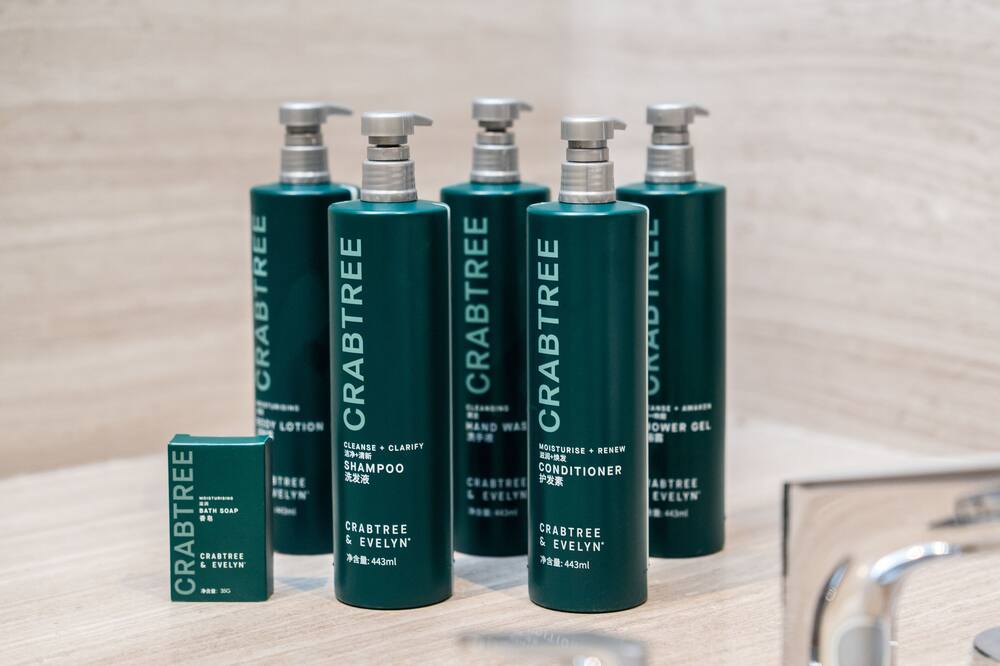 パメリア ヒルトン パース 写真