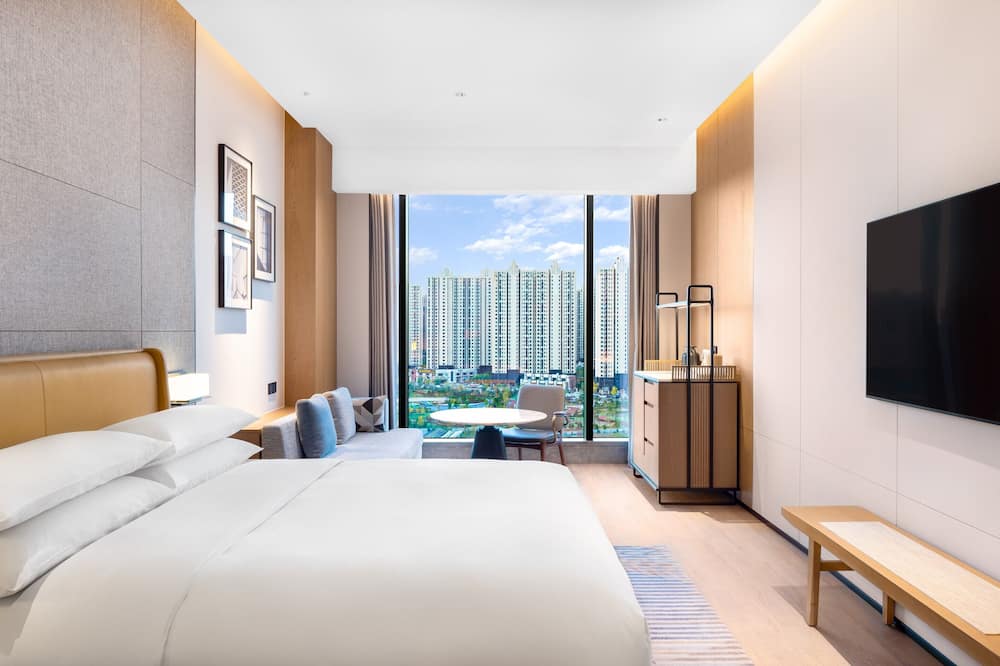 Sheraton Taiyuan 写真