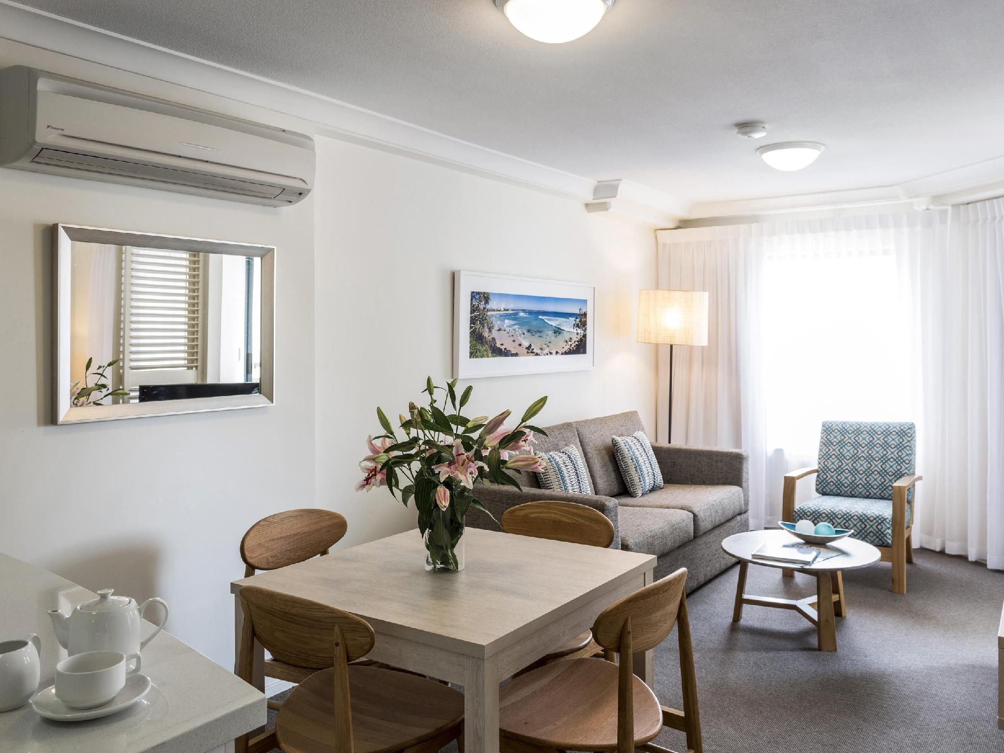 オークス ゴールド コースト カリプソ プラザ スイーツ 写真