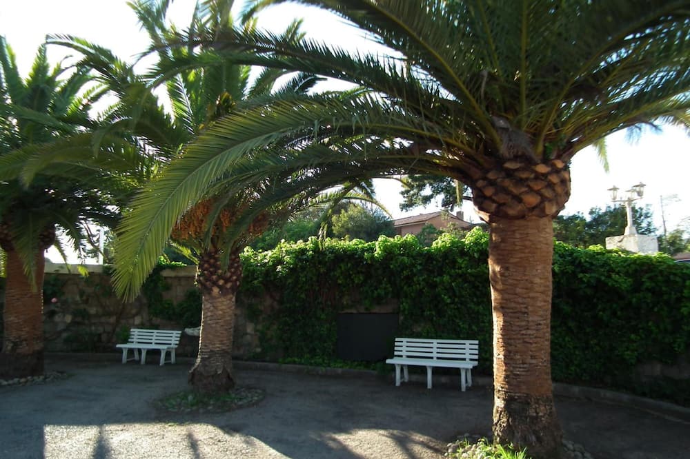 ホテル ドゥ ポルティッチョ 写真