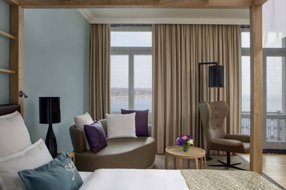 シュタイゲンベルガー インゼルホテル 写真