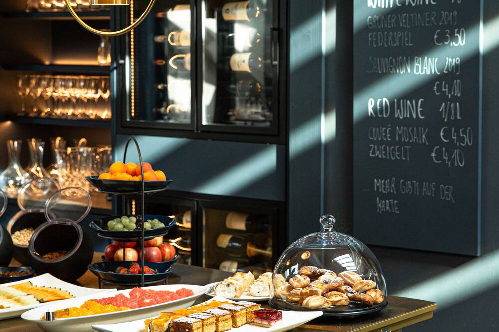 アルトシュタットホテル ヴァイゼス クロイツ 写真