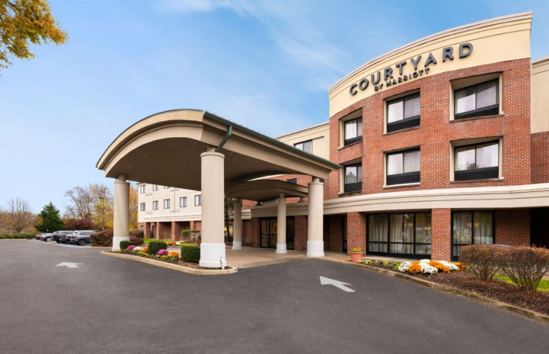 Courtyard by Marriott Wall at Monmouth Shores Corporate Park 写真