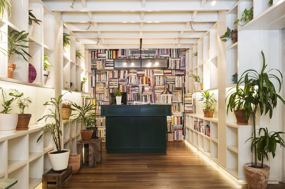 ホテル プラクティーク ガーデン 写真