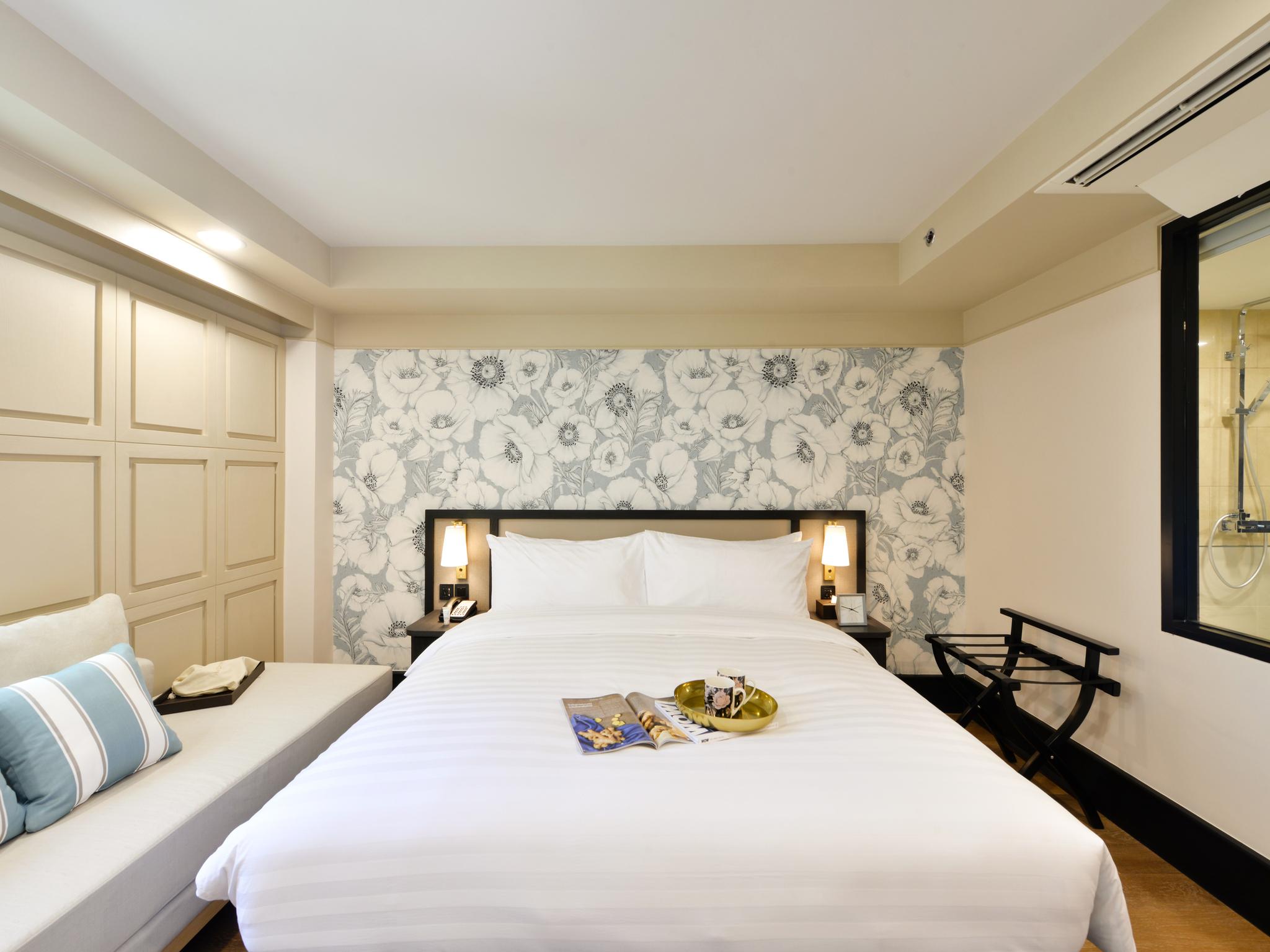 オークウッド ホテル & レジデンス バンコク 写真