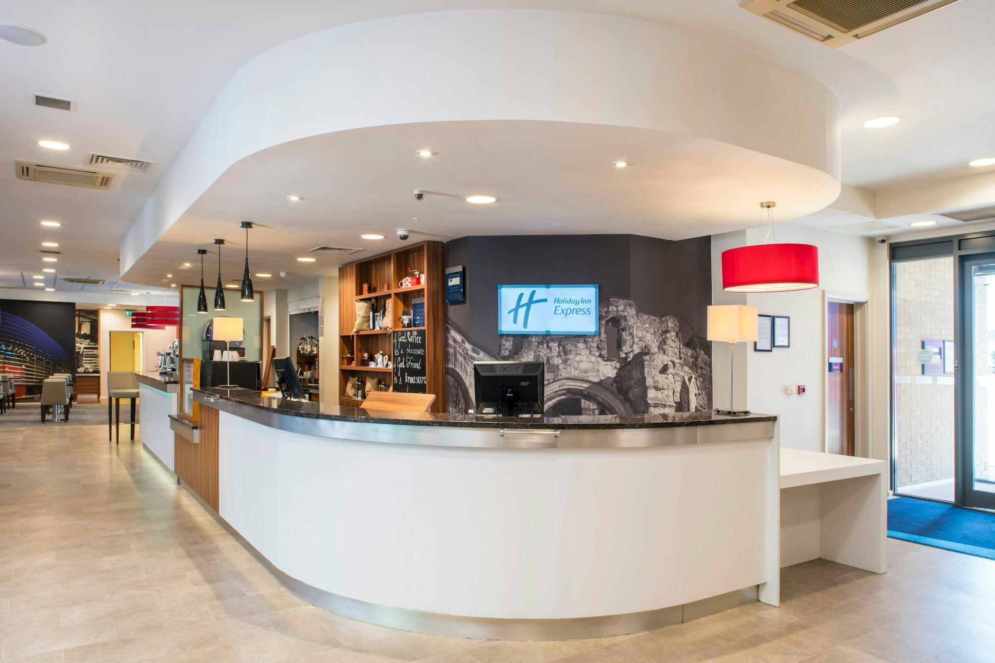Holiday Inn Express Leicester By IHG 写真