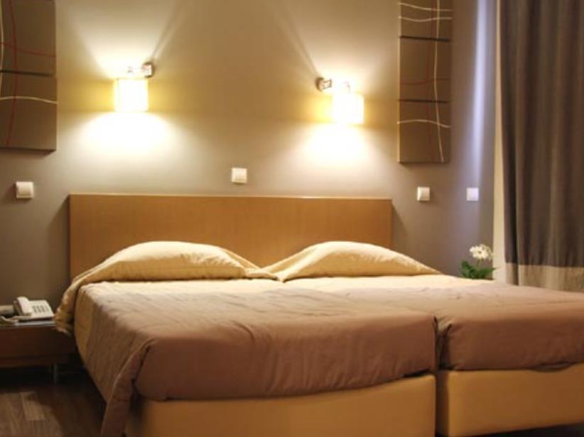 アリストン ホテル 写真