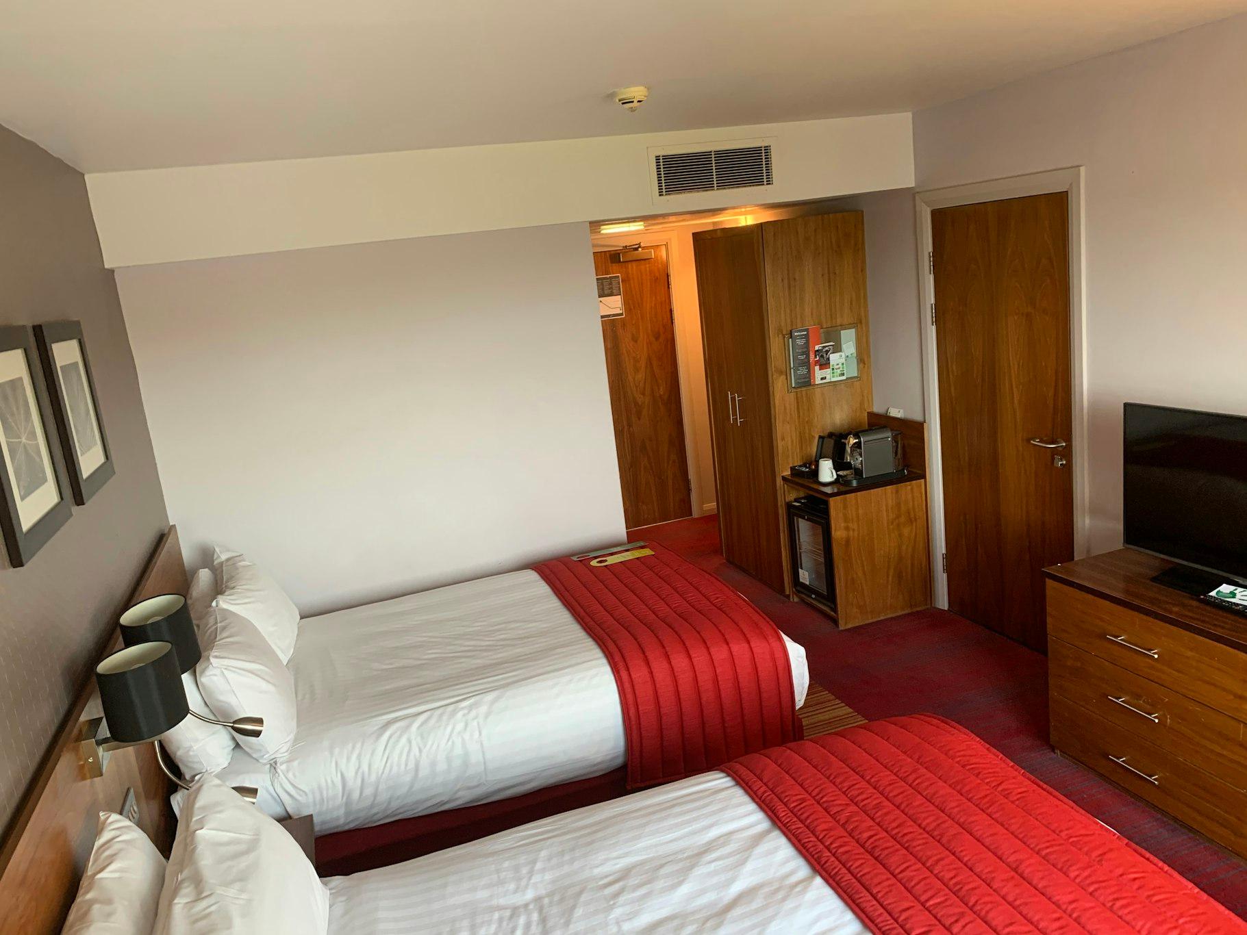 ホリデイ イン ノーリッチ シティ バイ IHG 写真