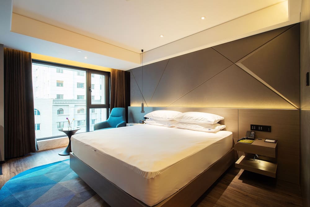 メルキュール ハルビン セントラル ストリート ソフィア チャーチ (哈〓〓中央大街索菲〓教堂美居酒店) 写真