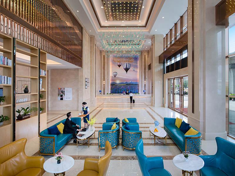 Vienna International Hotel Guangdong Dongguan Hongmei Town 写真