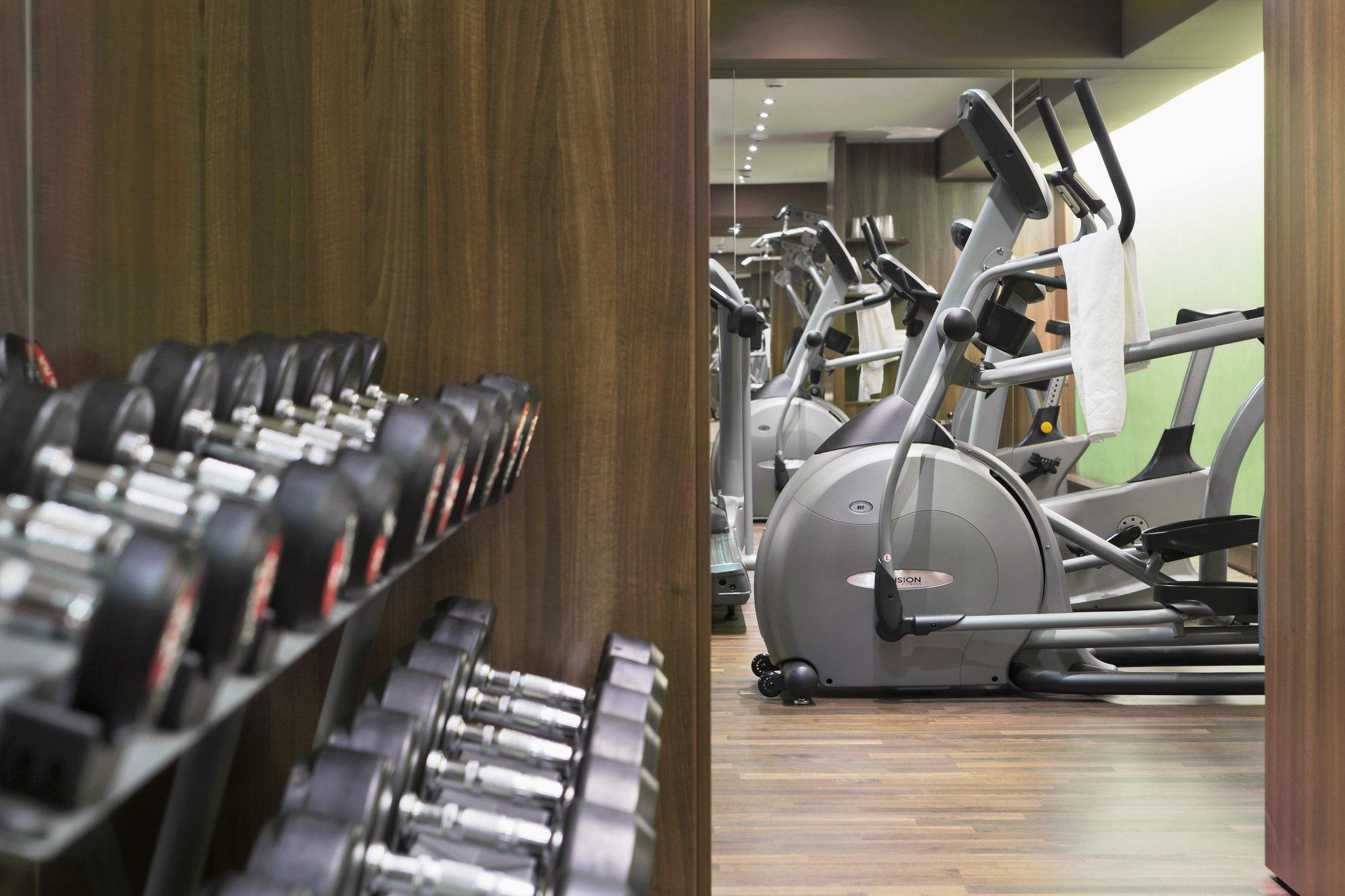 ホリデイ イン ウィーン シティ バイ IHG 写真