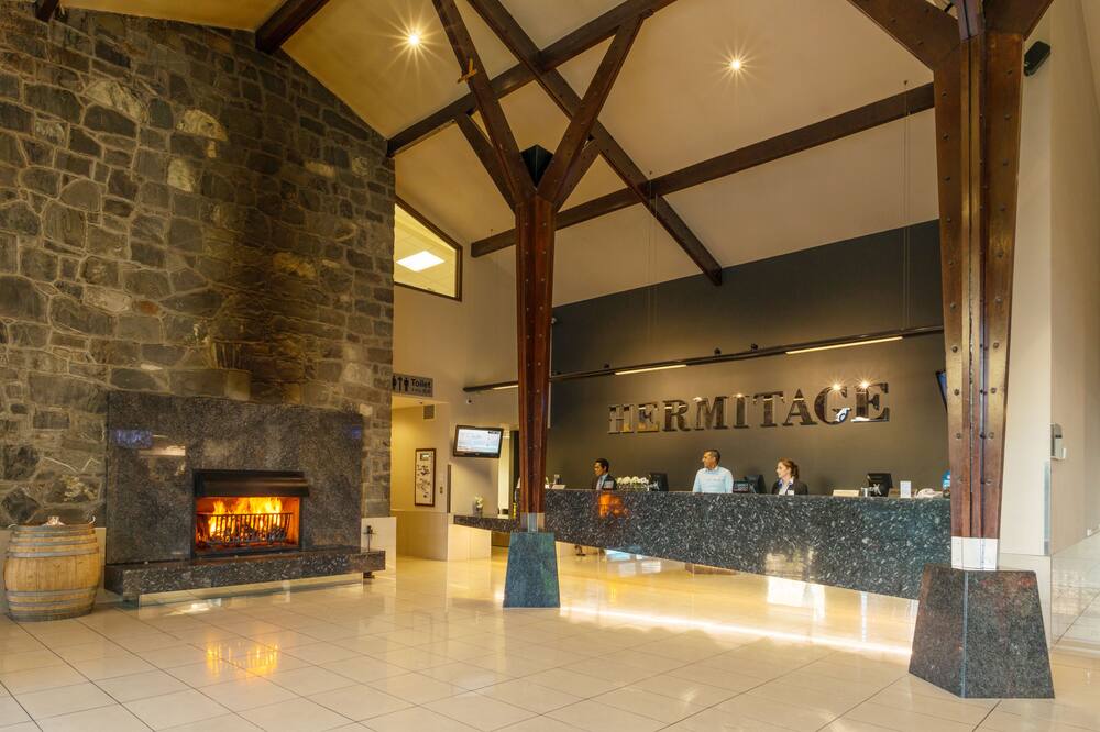 ザ ハーミテイジ ホテル マウント クック 写真