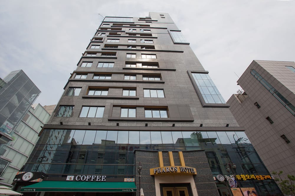 ホテル ファロス 写真