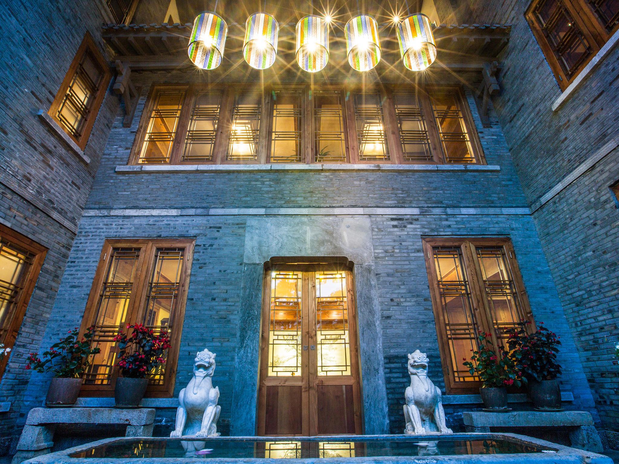 Songtsam Lijiang Lodge 写真
