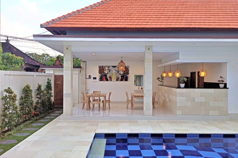 ザ エイト バリ 写真