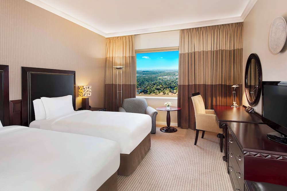 NH ヨハネスブルグ サントン 写真