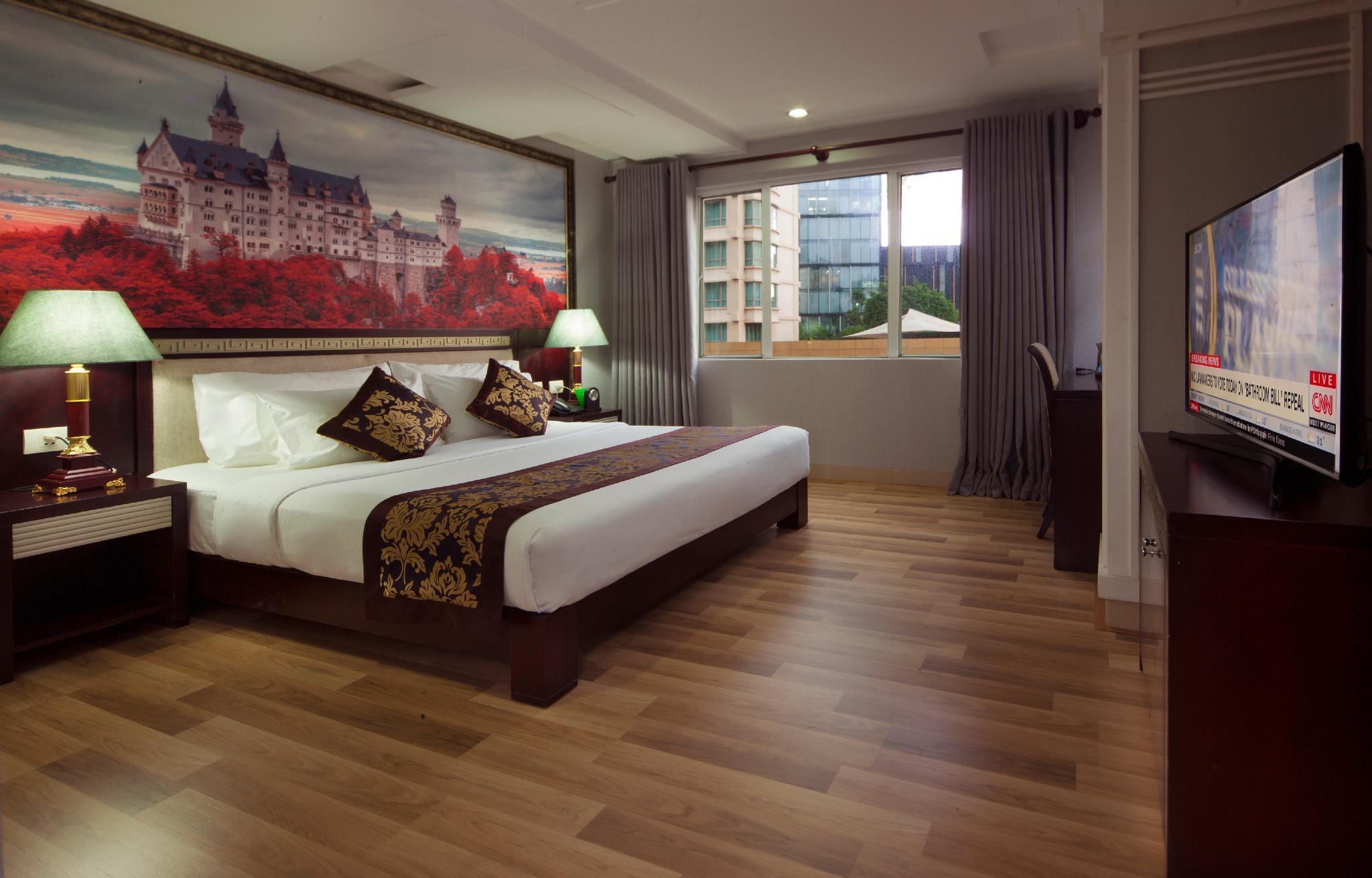 アラゴン セントラル ホテル&スパ 写真