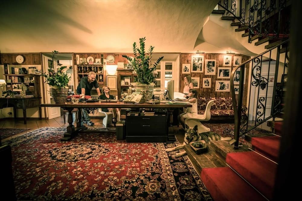 フェリチン - アルベルゴ ジャルディーノ ディモーラ ストリカ 写真