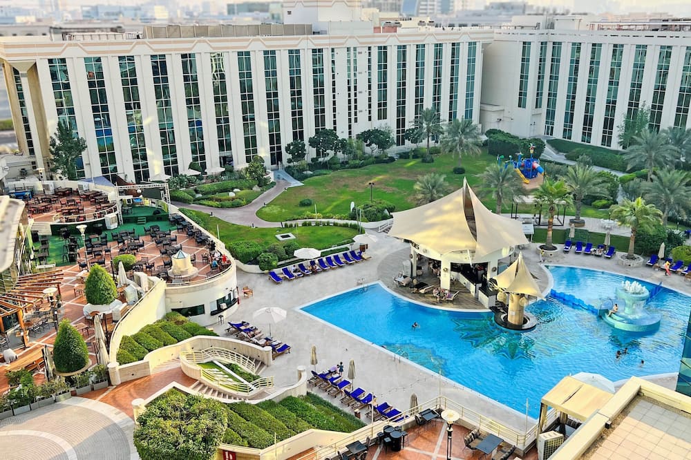 ミレニアム  ホテル 写真