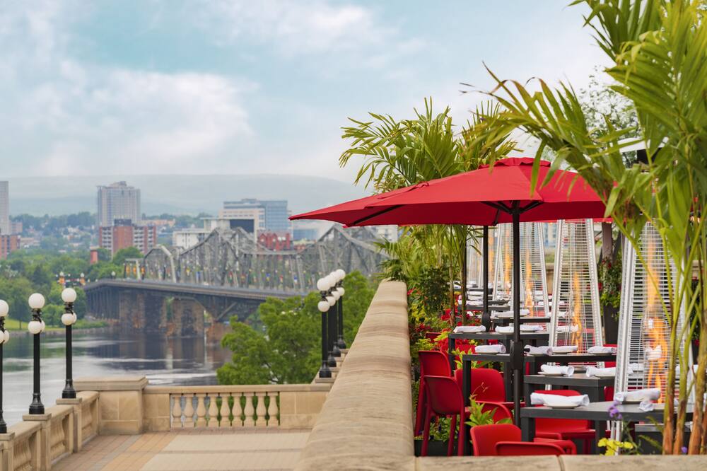 フェアモント シャトー ローリエ 写真