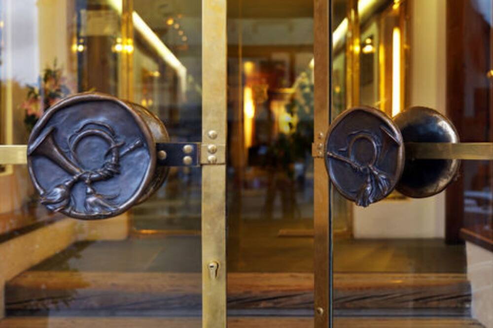 オテル ド ラ ポステ 写真