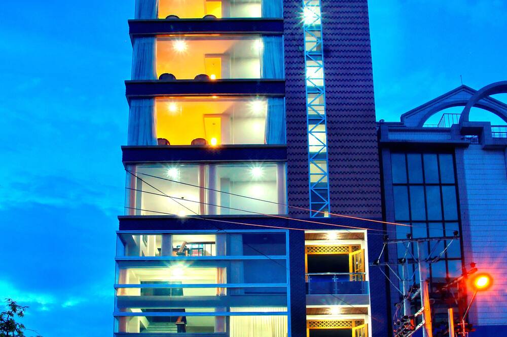 ロイヤル パール ホテル 写真