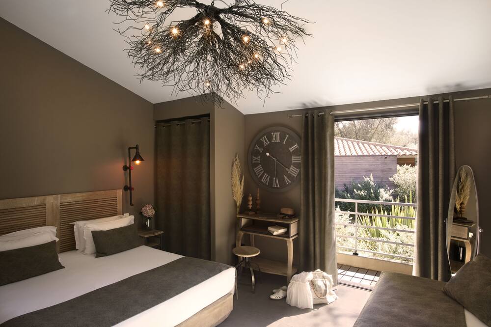 オテル エ トレ ステッレ 写真