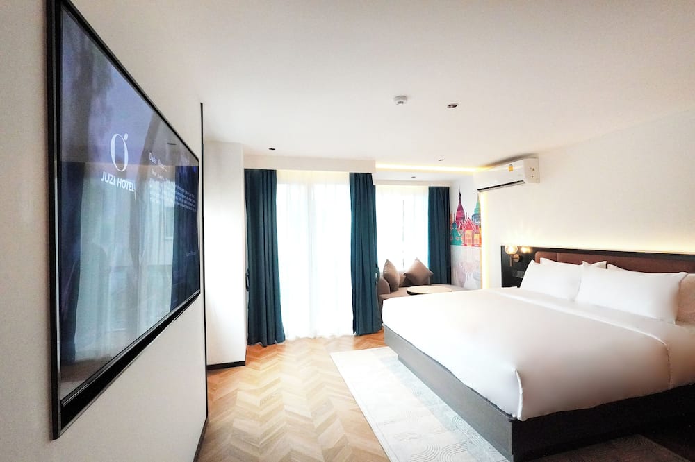 エル セブン ホテル 写真