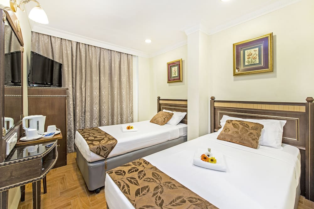 ホテル 81 チャイナタウン 写真