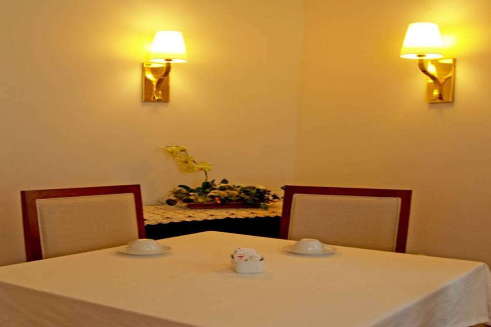 カサ ド コメンダドール 写真