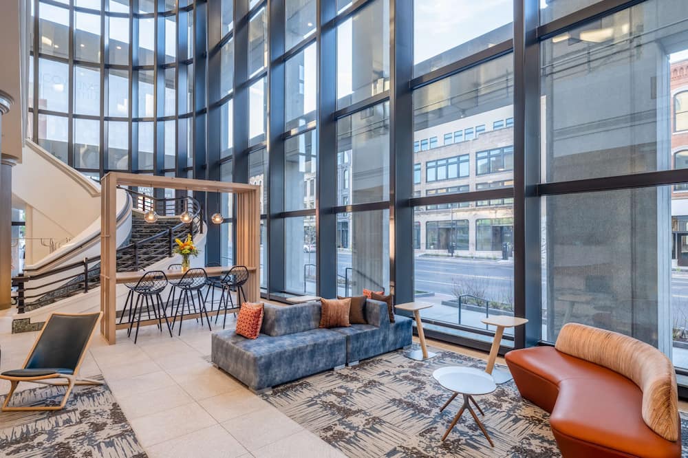 Hilton Garden Inn Toledo Downtown 写真